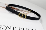 Cintura Dior 2.0cm