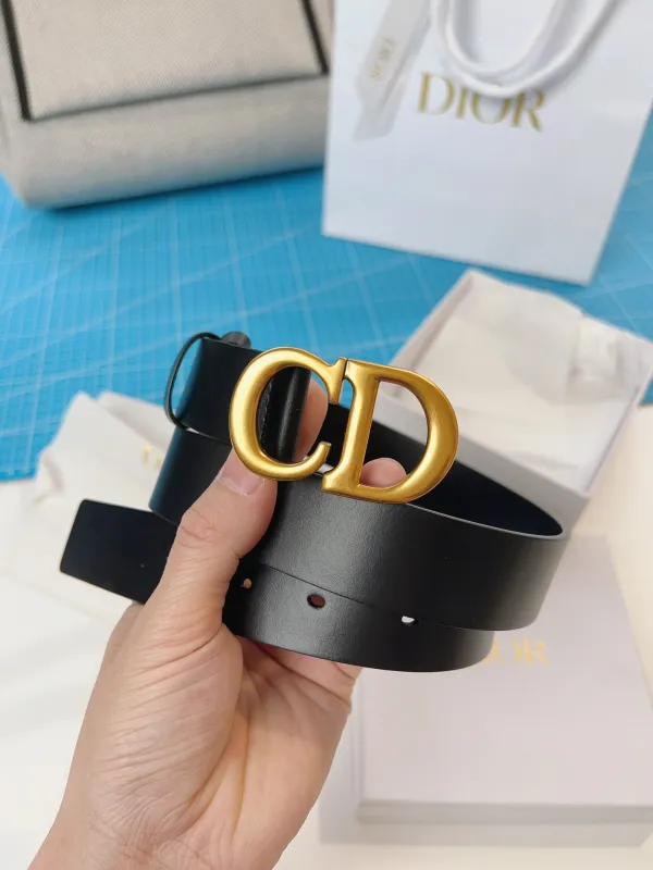 Cintura Dior 3.0cm