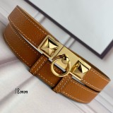 Cintura Hermes HH 1.8cm