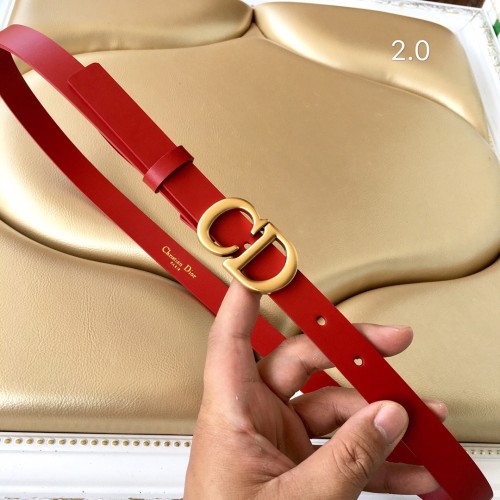 Cintura Dior 2.0cm