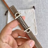 Cintura Hermes HH 1.8cm