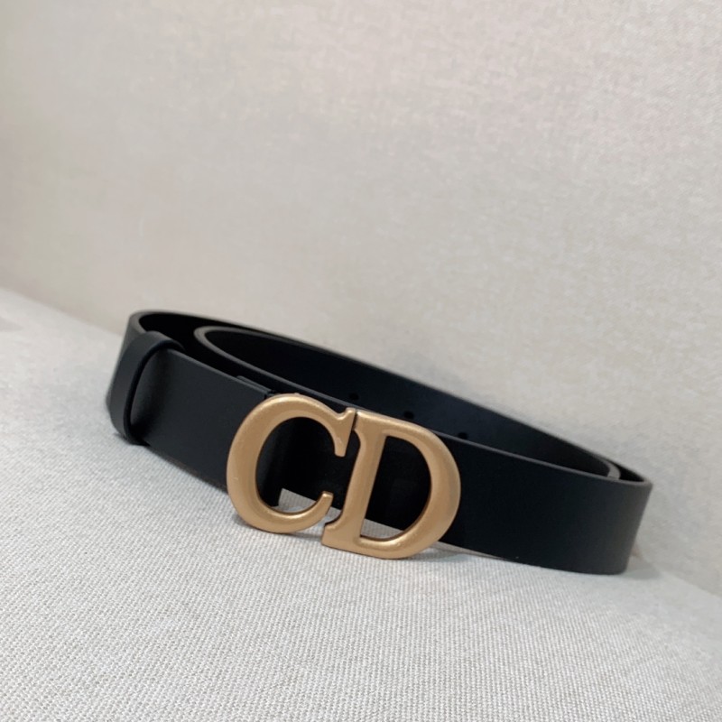 Cintura Dior 2.0cm