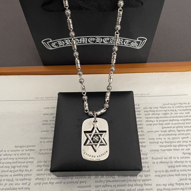 Gioielli Chrome Hearts