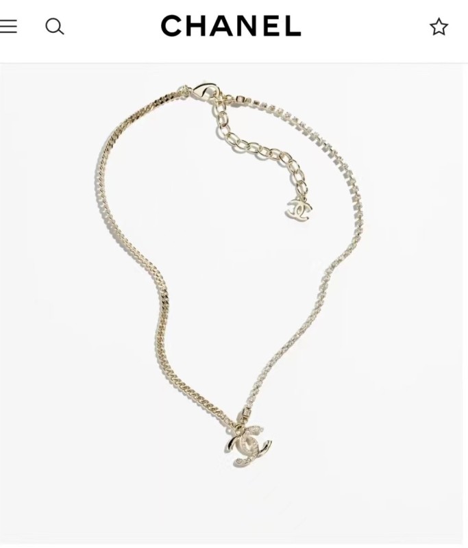 Gioielli Chanel