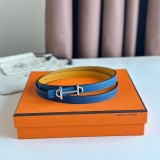Cintura Hermes HH 1.3cm