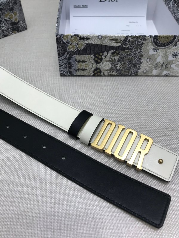 Cintura Dior 3.0cm