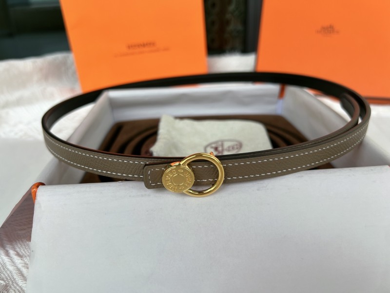 Cintura Hermes HH 1.3CM