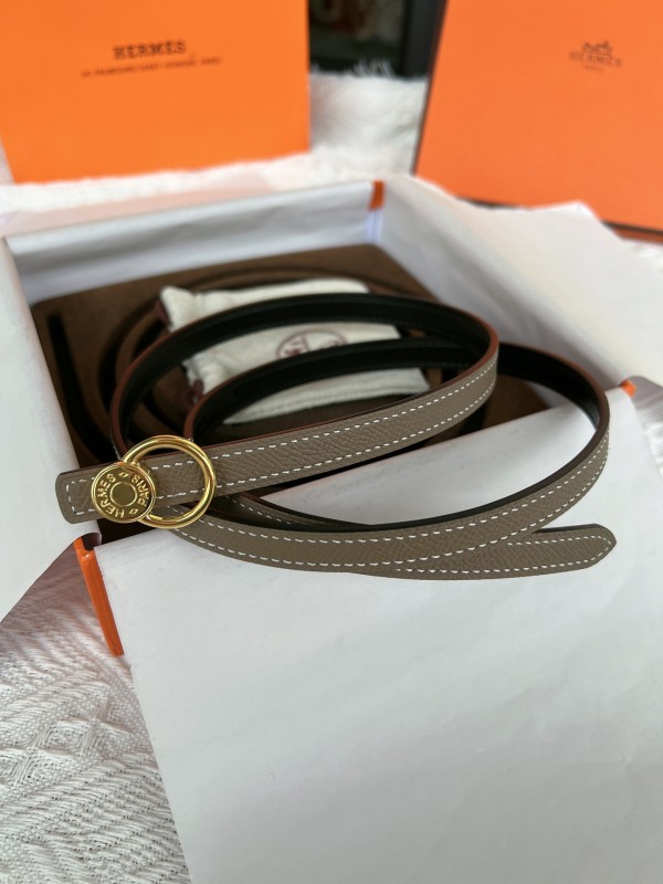 Cintura Hermes HH 1.3CM