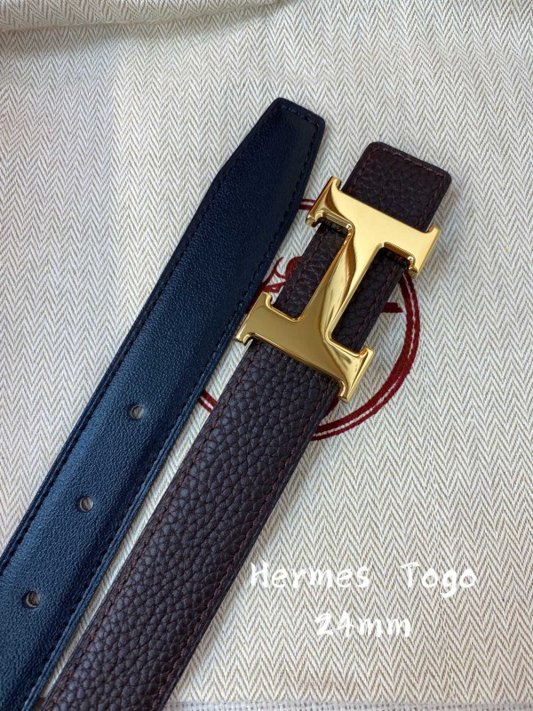 Cintura Hermes HH 2.4cm