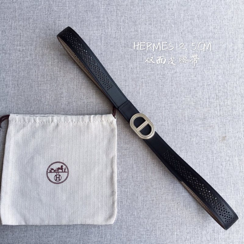 Cintura Hermes HH 2.5cm