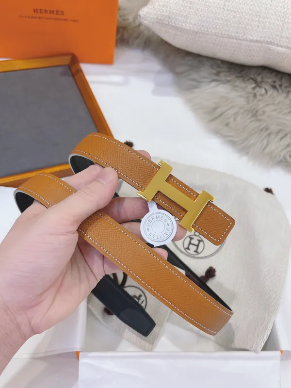 Cintura Hermes HH 2.4cm