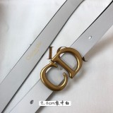 Cintura Dior 2.0cm