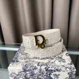 Cintura Dior 3.5cm