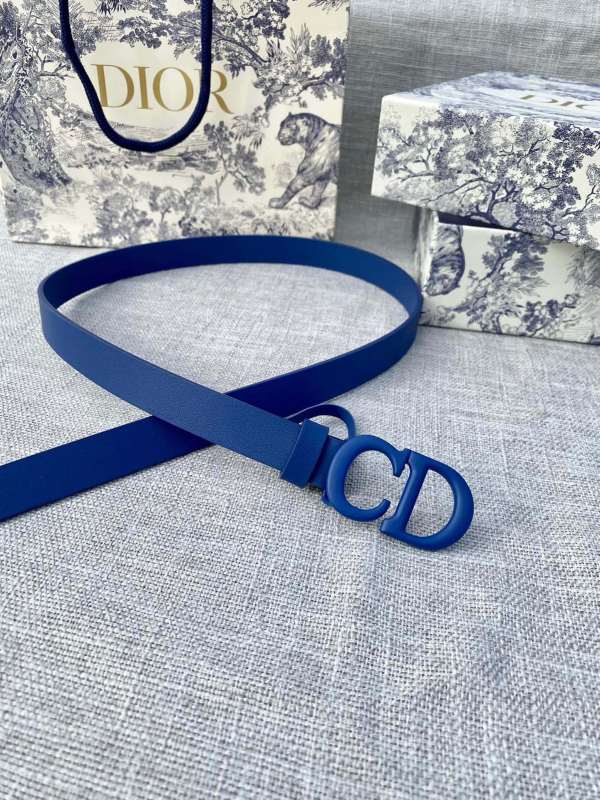 Cintura Dior 2.0cm