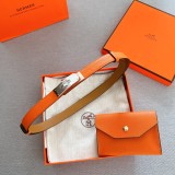 Cintura Hermes HH 1.7cm