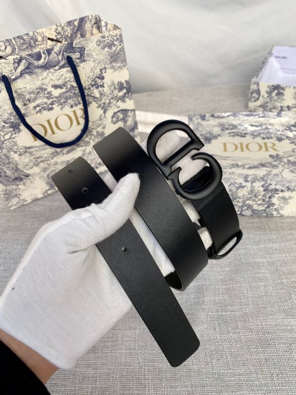 Cintura Dior 3.0cm
