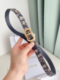 Cintura Dior 2.0cm