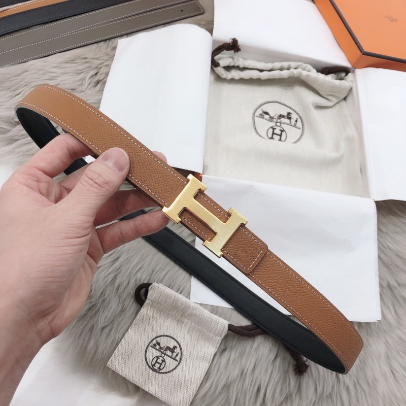 Cintura Hermes HH 2.4cm