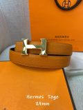 Cintura Hermes HH 2.4cm