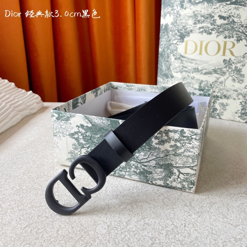 Cintura Dior 3.0cm