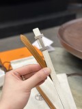 Cintura Hermes HH 1.3cm