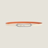 Cintura Hermes HH 1.3cm