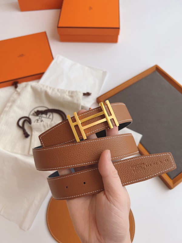 Cintura Hermes HH 3.2Cm