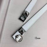 Cintura Hermes HH 1.8cm