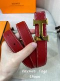 Cintura Hermes HH 2.4cm