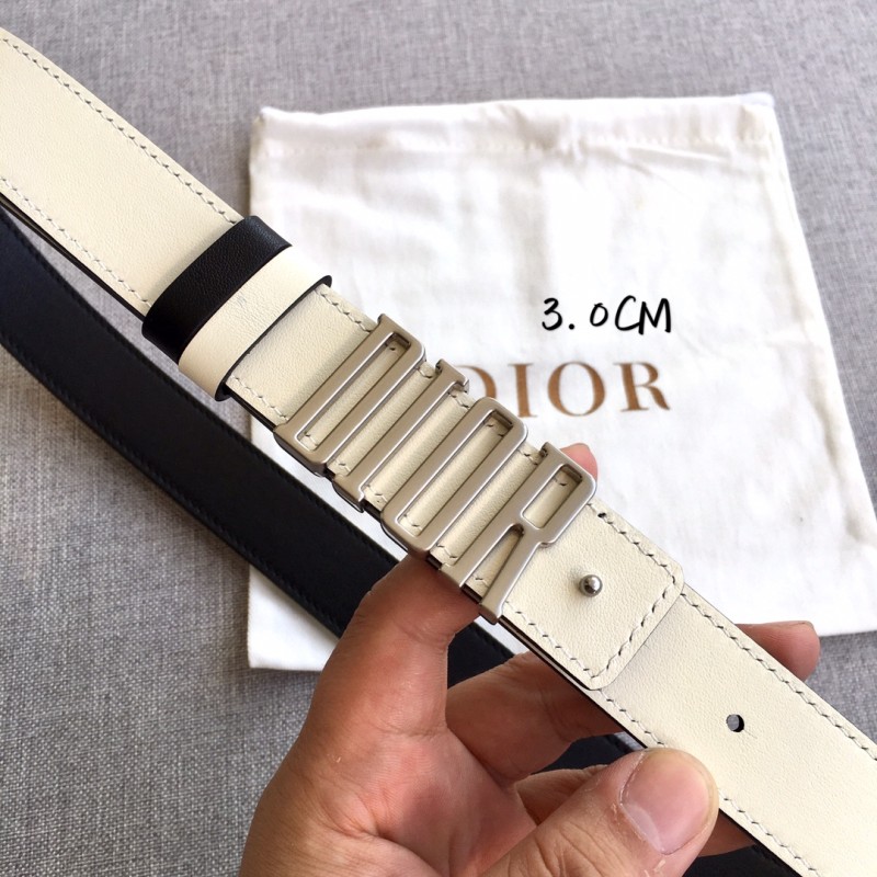 Cintura Dior 3.0cm