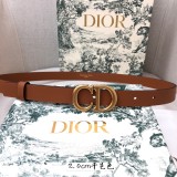 Cintura Dior 2.0cm