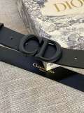 Cintura Dior 3.0cm