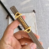 Cintura Hermes HH 1.8cm