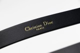 Cintura Dior 2.0cm