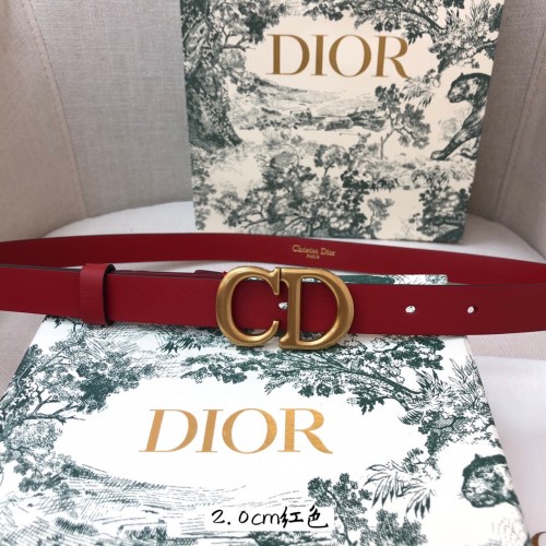 Cintura Dior 2.0cm