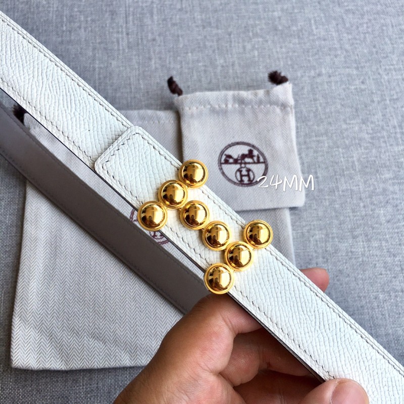 Cintura Hermes HH 2.5cm