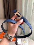Cintura Hermes HH 2.4cm