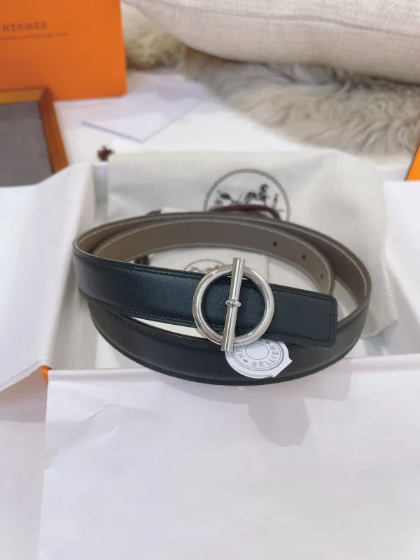 Cintura Hermes HH 2.4cm