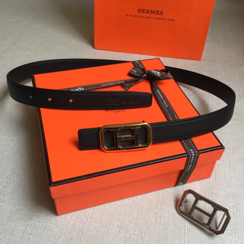Cintura Hermes HH 2.5cm