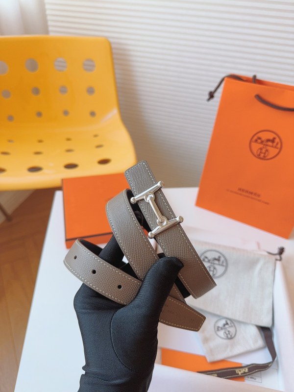 Cintura Hermes HH 2.4CM