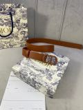 Cintura Dior 3.0cm