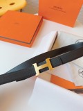 Cintura Hermes HH 2.4CM