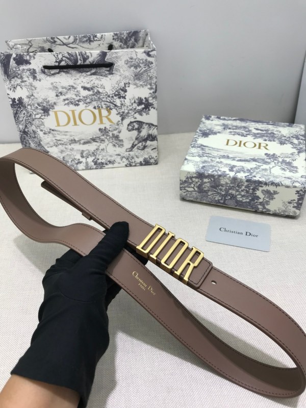 Cintura Dior 3.0cm
