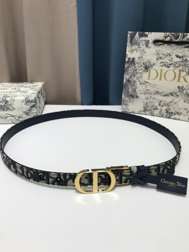 Cintura Dior 2.0cm