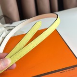 Cintura Hermes HH 1.3cm