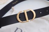 Cintura Dior 4.0cm