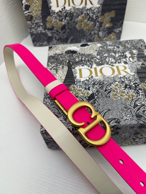 Cintura Dior 2.0cm