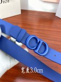Cintura Dior 3.0cm