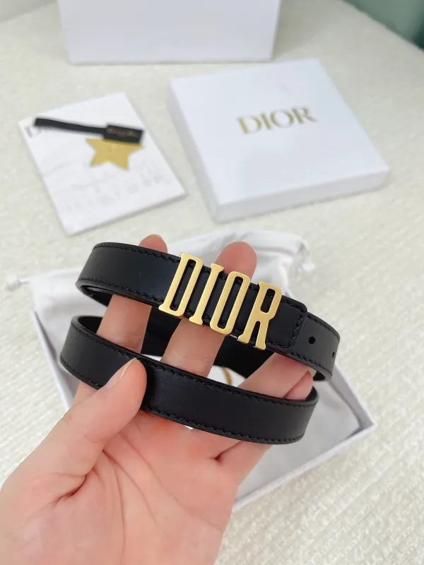Cintura Dior 2.0cm