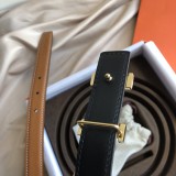 Cintura Hermes HH 2.4cm
